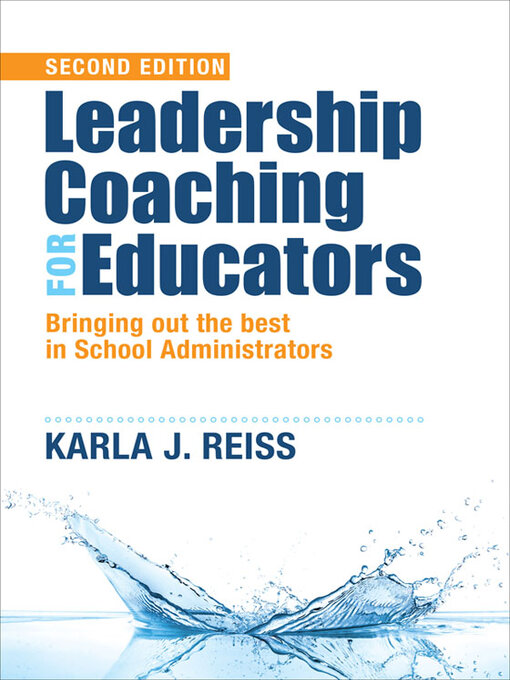 Title details for Leadership Coaching for Educators by Karla Reiss - Available